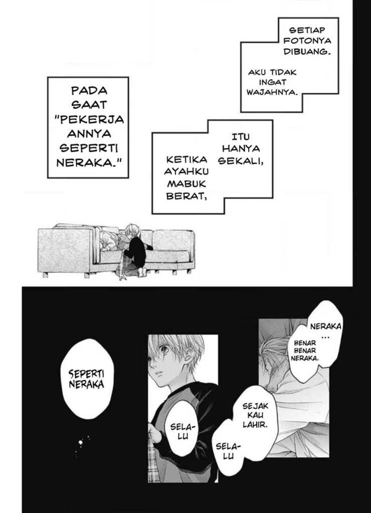 Kono Oto Tomare! Chapter 105 Bahasa Indonesia